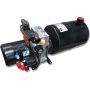 ZASILACZ AGREGAT HYDRAULICZNY 24V 2,2KW 2,5cm3 8L